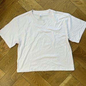 Sundiego Ascolour Marina Soft Cotton Boxy T-Shirt